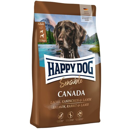 Happy Dog canada sensible hrana za odrasle pse Slike