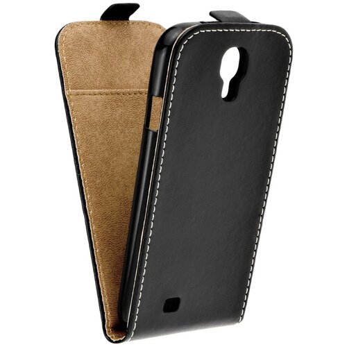  Preklopni etui / ovitek / za&amp;scaron;čita Flexi za Samsung Galaxy S4 - črni Slike