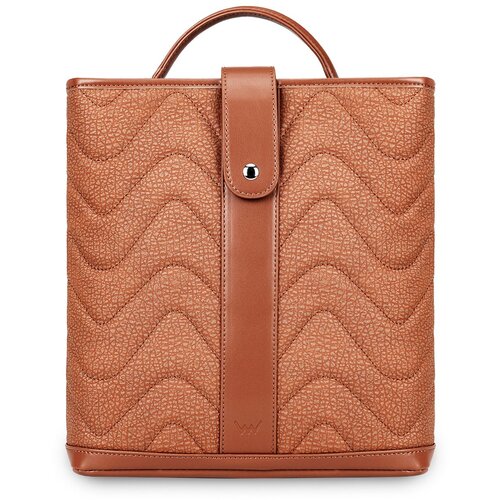 Vuch Fashion backpack Amory Brown Cene