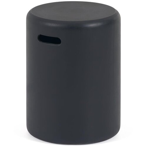 Kave Home Okrugao vrtni stol &amp;oslash; 35 cm Taimi &amp;ndash; Slike