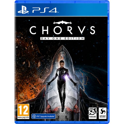  Chorus - igra brez ovitka (PS4) - rabljeno Cene