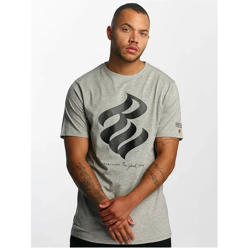 Rocawear Men's T-shirt gray melange