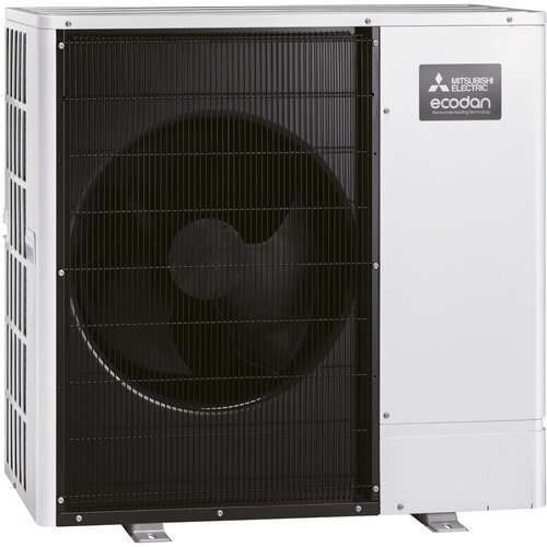 Mitsubishi ecodan PUD-SWM80YAA+ERST20D-YM9D 8kW split toplotna črpalka z integriranim 200l bojlerjem - Slike