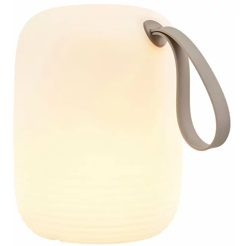 Villa Collection LED vanjska svjetiljka s USB ø 12,5 cm Hav –