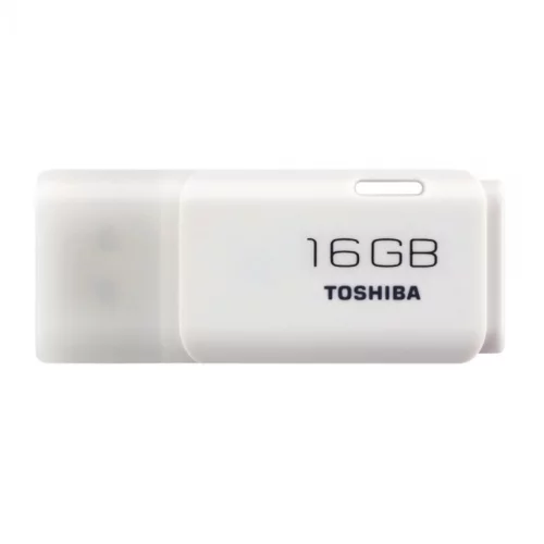 Toshiba USB KLJUČ 16GB za shranjevanje podatkov bel 2.0