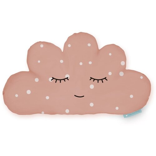 Little Nice Things Roza okrasna blazina Cloud Cene