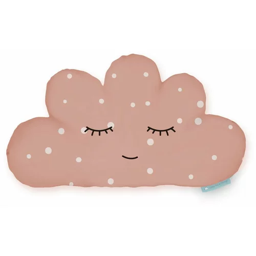 Little Nice Things ružičasti jastučić Cloud
