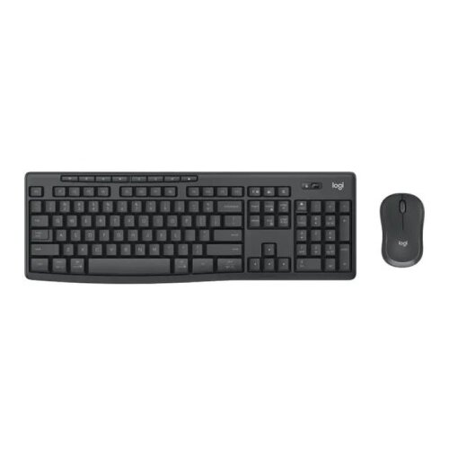 Logitech mk370 silent desktop us for business Tastatura+mi&amp;scaron; usb wireless ( 24797 ) Slike