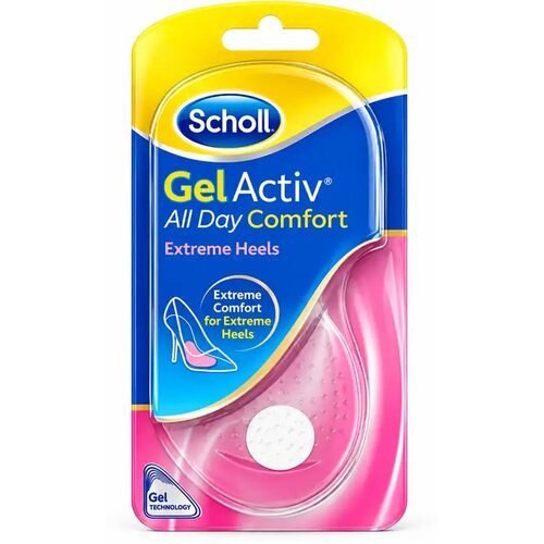  Gel ulo&amp;scaron;ci Scholl Extreme Heels za veoma visoke pete Slike