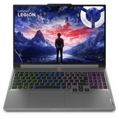 Lenovo legion pro 5 16IRX9 (onyx grey) wqxga ips, i9-14900HX, 32GB, 1TB ssd, rtx 4070 8GB (83DF0025YA) Slike