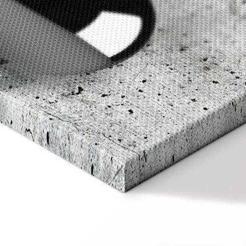  Slika - Balls and Concrete (5 Parts) Wide 100x50 Slike