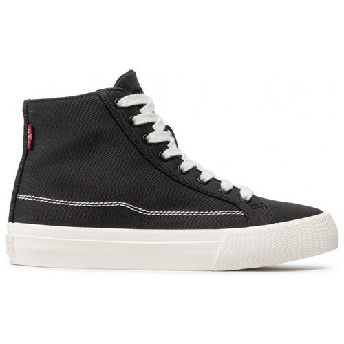 Levi&amp;#039;s Modne superge DECON MID S Črna Slike