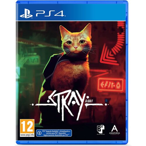  Stray (PS4) - rabljeno Cene