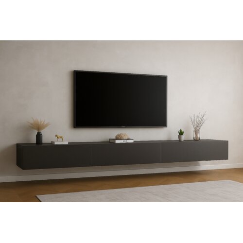 TV Kabinet na Zidu Novara Cene