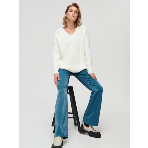 Sinsay - High waist flare hlače Cijene