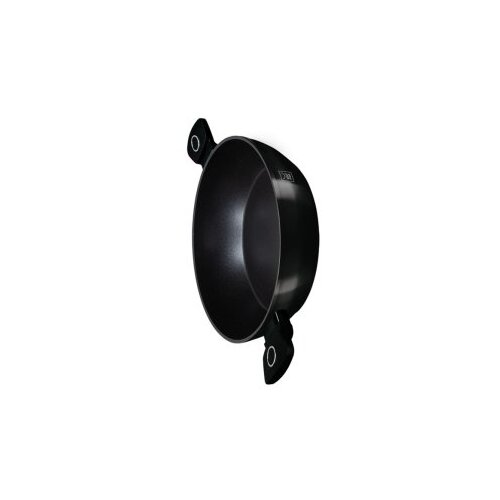 Kaufmax &amp;scaron;erpa plitka sa poklopcem 28CM black vantage collection KM-0162 Slike