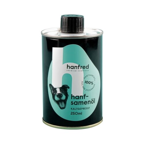 Hanfred uUje sjemenki konoplje - 250 ml Cijene