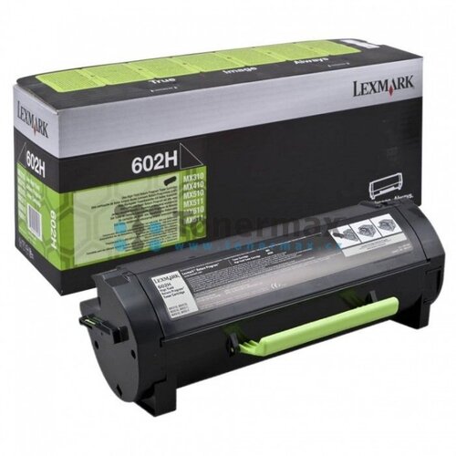  Lexmark 602H (60F2H00) črn/black - original MX310 / MX410 / MX510 MEGA CENA + BREZPLAČNA DOSTAVA! Cene