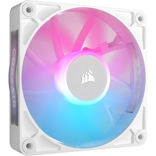 Corsair iCUE LINK RX120 RGB Computer case Fan 12 cm White 1 pc(s) Slike