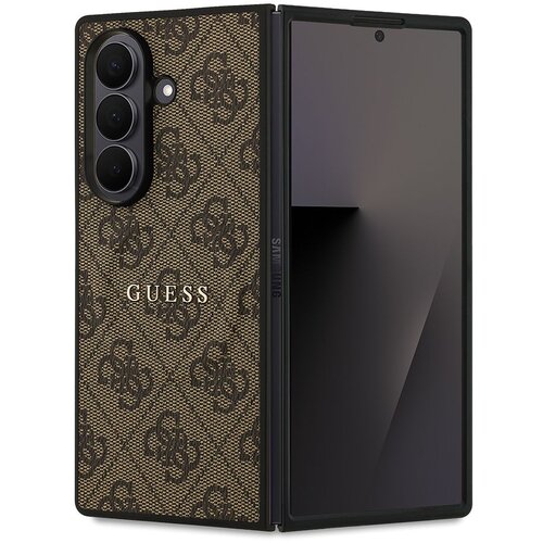 Guess maskica za SAMSUNG GALAXY Z Fold7 (magnetska 4G PU s klasičnim kući&scaron;tem) smeđa Cijene