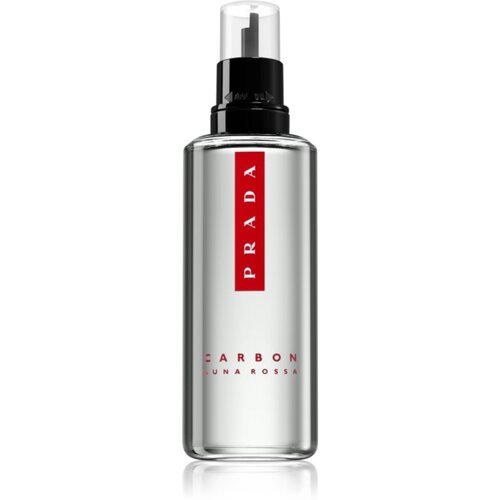 Prada Luna Rossa Carbon toaletna voda nadomestno polnilo za moške 150 ml Cene