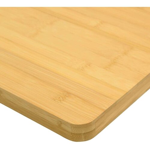  Stolna ploča 50x100x1 5 cm od bambusa Slike