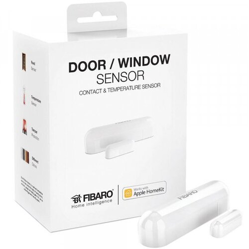 Fibaro FGBHDW-002-1 Door/Window Sensor White Slike