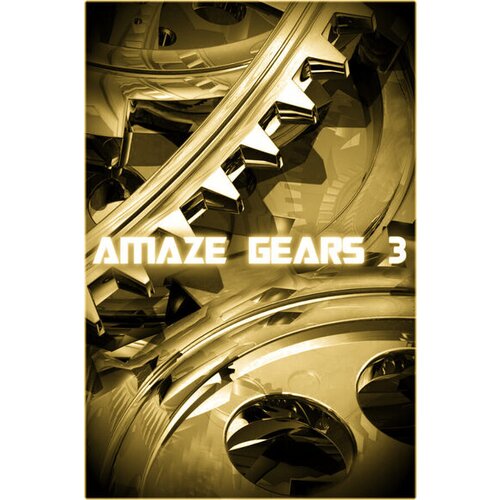 Steam aMAZE Gears 3 Key (PC) GLOBAL Cene
