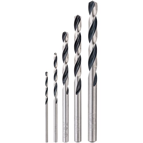 Bosch SPIRALNI SVEDER ZA KOVINO HSS POINTTEQ 5-DELNI KOMPLET Cene