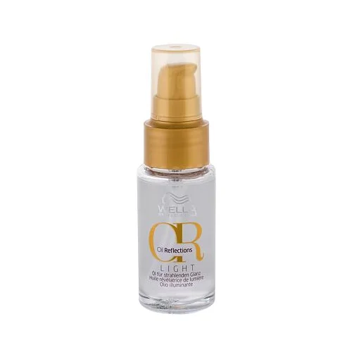 Wella Oil Reflections Light Oil - 30 ml