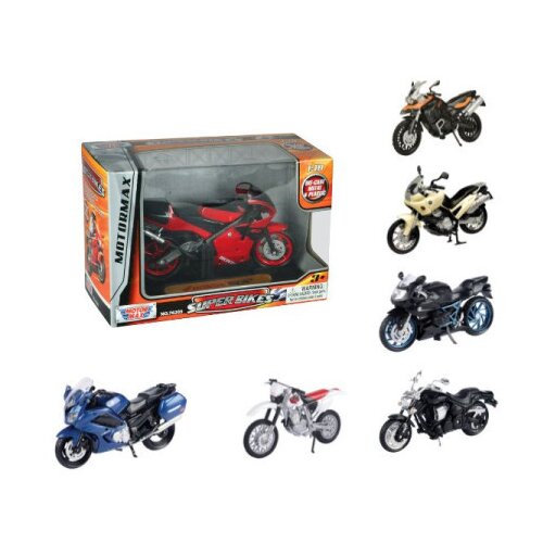 Metalni motor 1:18 w/platform mix ( 25/76205 ) Cene