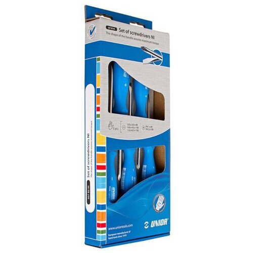 Unior GARNITURA NI ODVIJAČA 607B5NI Slike