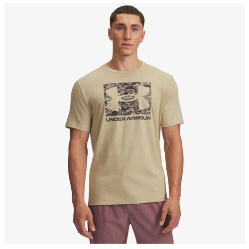 Under Armour Ua abc camo boxed logo ss Slike