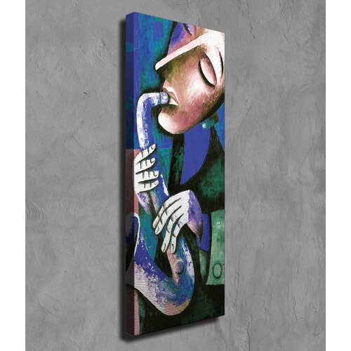 Opviq Slika na platnu Wally 30x80cm Cijene