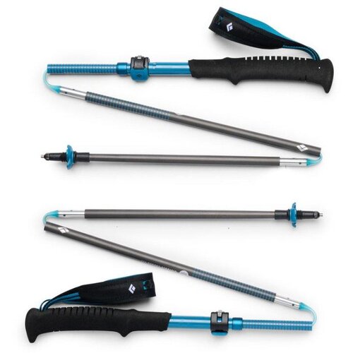 Black diamond Trekking palice Distance Carbon FLZ 110-125 cm, (5000511364) Cene