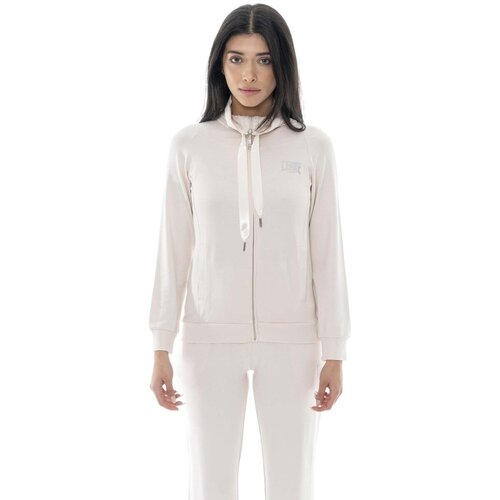 Leone 1947 Trenirka komplet Woman Full Zip Spring Vibes Siva Cene