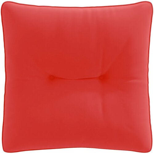  Jastučić za leđa PUTTEN 100% poliester Crvena 40 x 40 x 10 cm - Crvena 40 x 40 x 10 cm Poliester Cijene