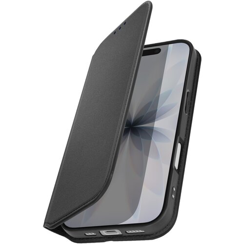 AVIZAR Folio etui za iPhone 17 z držalom za kartice in funkcijo stojala, Črna, (5000189588) Cene