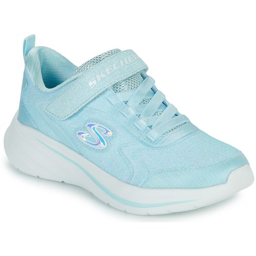 Skechers Nizke superge WAVY 92 Modra Cene