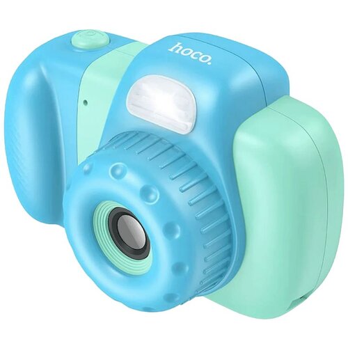 hoco. Dječija kamera, 2" IPS LCD, 32 MPx, FullHD, microSD - DV201 Blue Cijene