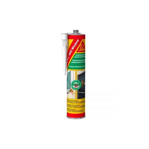  SikaHyflex-220 Window bijeli-brtvena masa Slike