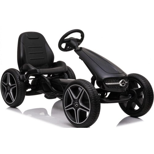  Karting na pedale Mercedes, 2-7 godina Slike