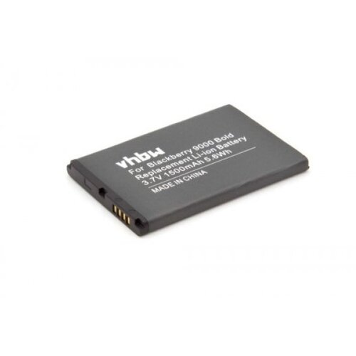 VHBW Baterija za Blackberry Bold 9000 / 9030 / 9220 / 9630 / 9700, 1500 mAh Cijene