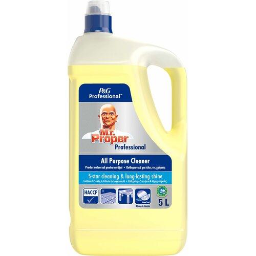 Mr. Proper mr.proper professional univerzalno sredstvo za čišćenje limun 5L Cene