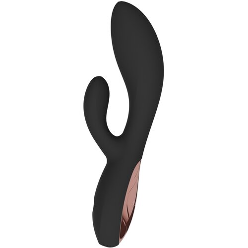 Lelo INA Thrust potisni zeko vibrator (crni) Slike
