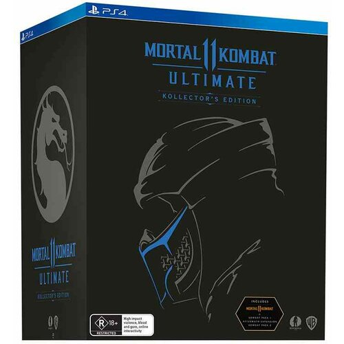 Warner Bros PS4 Mortal Kombat 11 Ultimate - Kollektors Edition Slike