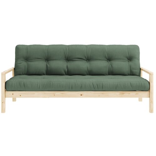 Karup Design Zelena sklopiva sofa 205 cm Knob – Cijene