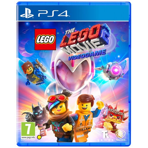 Lego Movie 2 Videogame (PS4) Cene