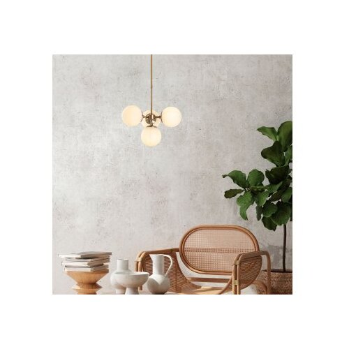 Opviq Akkas 10060 Luster, 4xE14, 40W Slike