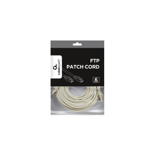 Patch kabl GEMBIRD PP6-30M, 30m, cat.6, grey Slike
